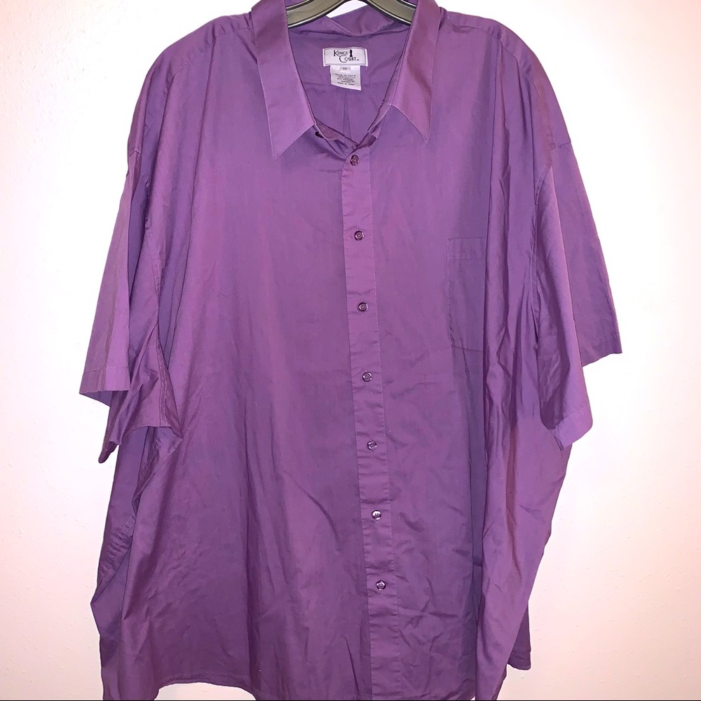 Kings Courtmen 22 Button Down Shirt